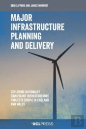Major Infrastructure Planning And Delivery