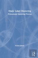 Major Label Mastering
