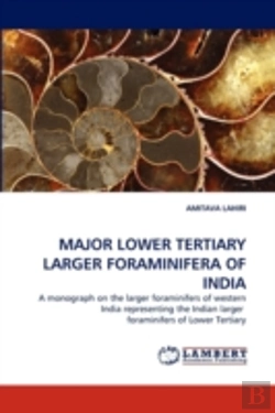 Bertrand.pt - Major Lower Tertiary Larger Foraminifera Of India