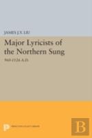 Major Lyricists Of The Northern Sung