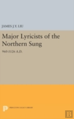 Bertrand.pt - Major Lyricists Of The Northern Sung