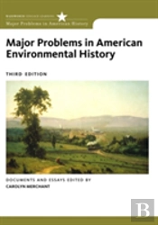 Major Problems In American Environmental History