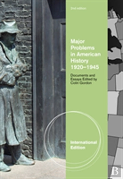 Bertrand.pt - Major Problems In American History, 1920-1945