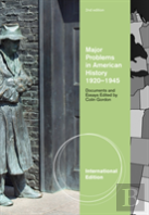 Major Problems In American History, 1920-1945
