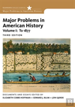 Bertrand.pt - Major Problems In American History, Volume I
