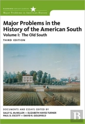 Major Problems In The History Of The American South