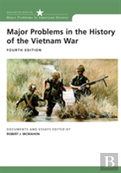 Major Problems In The History Of The Vietnam War