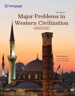 Bertrand.pt - Major Problems In Western Civilization, Volume I