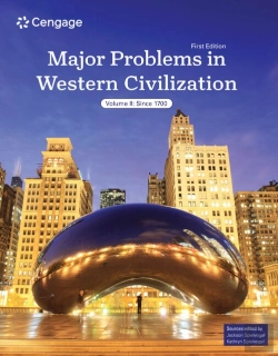Bertrand.pt - Major Problems In Western Civilization, Volume Ii