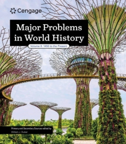 Bertrand.pt - Major Problems In World History, Volume Ii