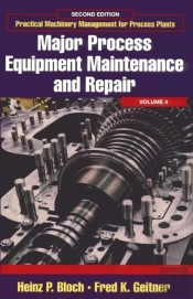 Major Process Equipment Maintenance And Repair