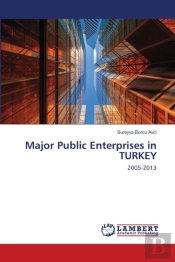 Major Public Enterprises In Turkey