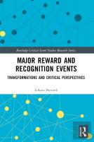 Major Reward And Recognition Events