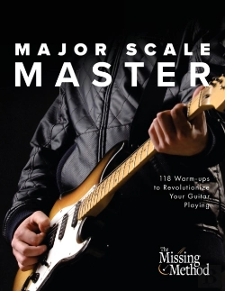 Bertrand.pt - Major Scale Master