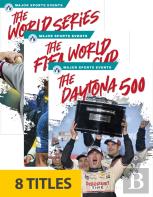 Major Sports Events (Set Of 8)