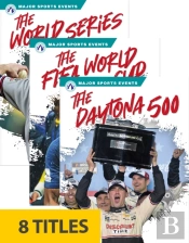 Major Sports Events (Set Of 8)