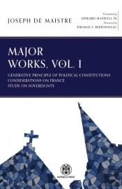 Major Works, Volume I
