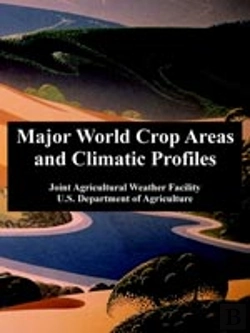 Bertrand.pt - Major World Crop Areas And Climatic Profiles