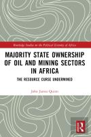 Majority State Ownership Of Oil And Mining Sectors In Africa