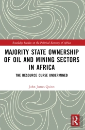 Majority State Ownership Of Oil And Mining Sectors In Africa