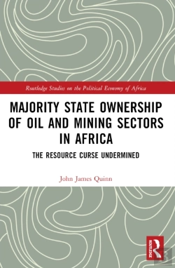 Bertrand.pt - Majority State Ownership Of Oil And Mining Sectors In Africa