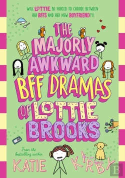 Bertrand.pt - Majorly Awkward Bff Dramas Of Lottie Brooks