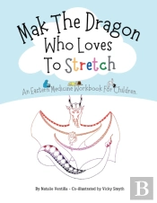 Mak The Dragon Who Loves To Stretch