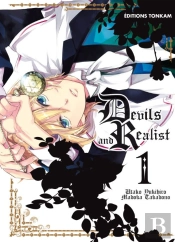 Makai Ouji Devils And Realist T01