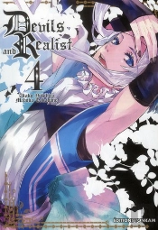 Makai Ouji Devils And Realist T.4