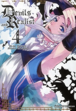 Bertrand.pt - Makai Ouji Devils And Realist T.4