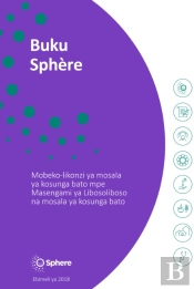 Makambo Ya Ebandeli - Buku Sphere Lingala