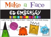Make A Face With Ed Emberley