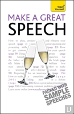 Bertrand.pt - Make A Great Speech: Teach Yourself