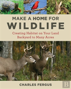 Bertrand.pt - Make A Home For Wildlife