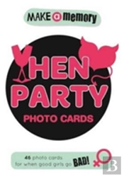 Make A Memory Hen Party