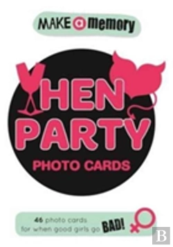 Bertrand.pt - Make A Memory Hen Party