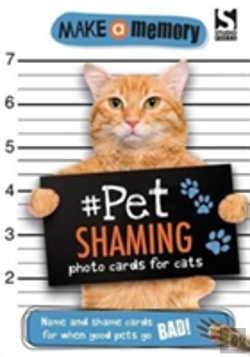 Bertrand.pt - Make A Memory Pet Shaming Cat