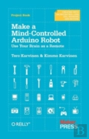 Make A Mind Controlled Arduino Robot
