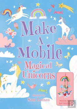 Bertrand.pt - Make A Mobile: Magical Unicorns