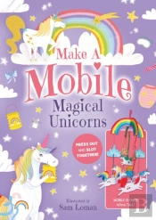 Make A Mobile - Magical Unicorns