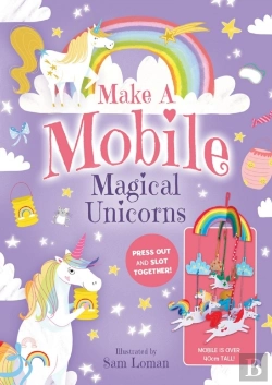 Bertrand.pt - Make A Mobile - Magical Unicorns