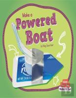 Make A Powered Boat