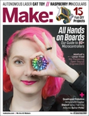 Make Â€“ Volume 57