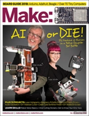 Make Â€“ Volume 63