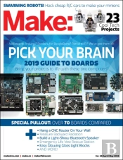 Make Â€“ Volume 68