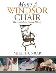 Make A Windsor Chair
