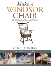 Make A Windsor Chair