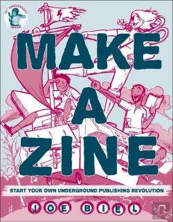 Bertrand.pt - Make A Zine! (3rd Edition)