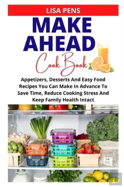 Bertrand.pt - Make Ahead Cookbook