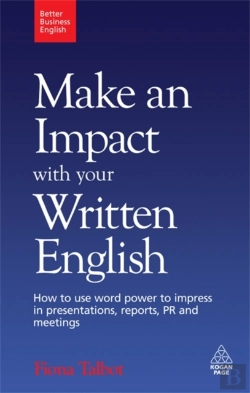 Bertrand.pt - Make An Impact With Your Written English